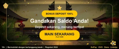Bonus Selamat Datang Hulk123! banner