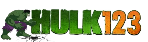 hulk123slot.net Logo